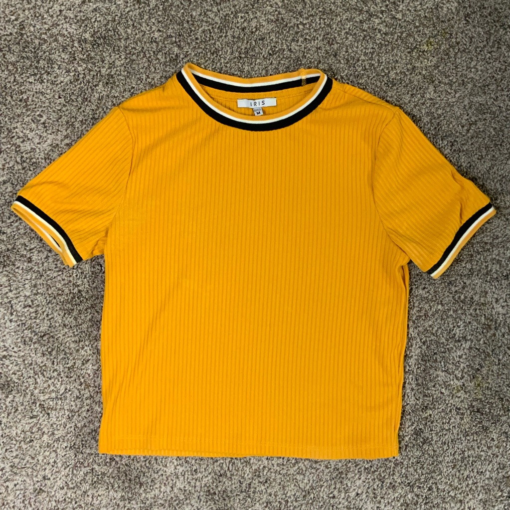 Yellow Tee